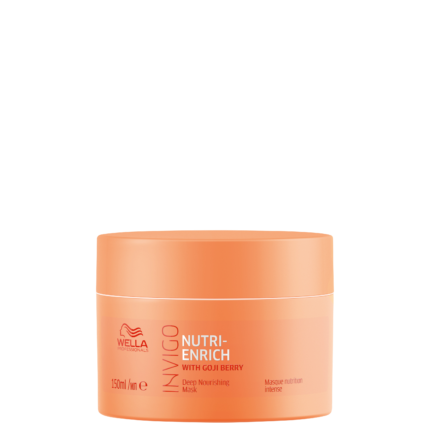 Wella Professionals Invigo Nutri-Enrich - Máscara de Nutrição 150ml