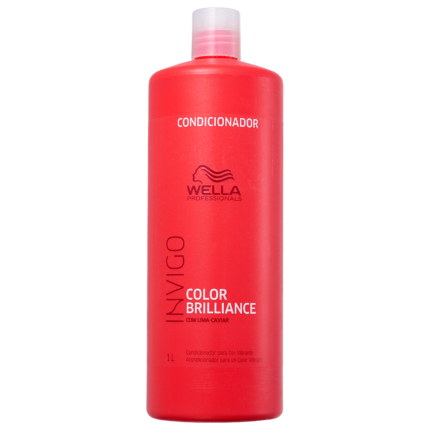 Wella Professionals Invigo Color Brilliance - Condicionador 1L