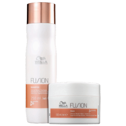 Kit Wella Professionals Fusion Duo Treat (2 Produtos)
