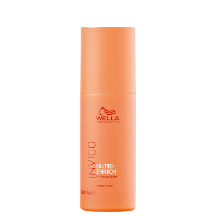 Wella Professionals Invigo Nutri-Enrich Wonder Balm - Leave-in 150ml